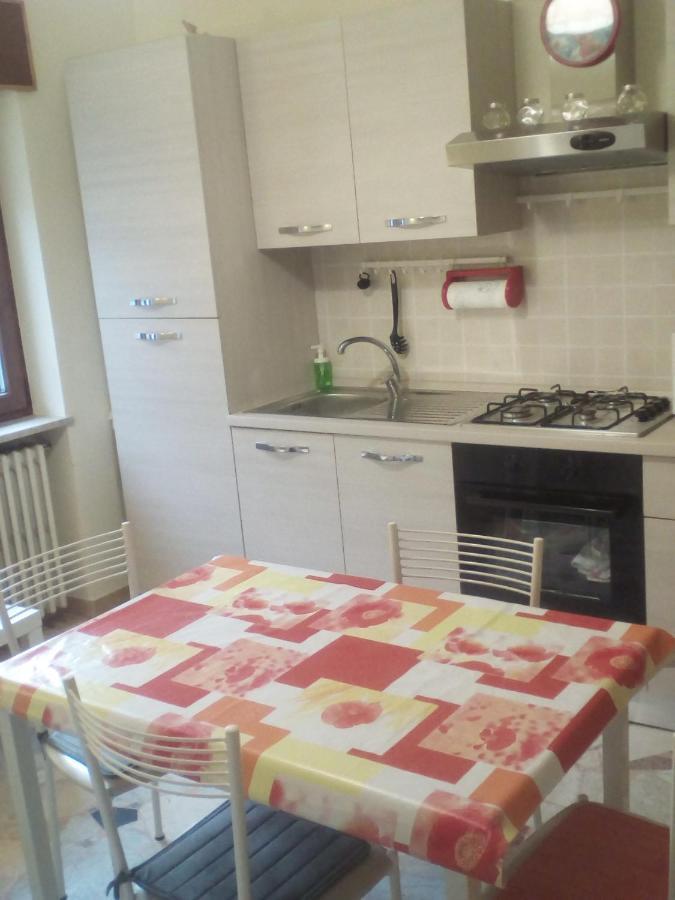 Apartament Weekend A Oulx Zewnętrze zdjęcie