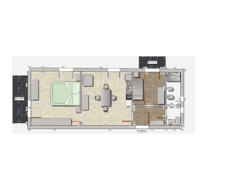 Apartament Weekend A Oulx Zewnętrze zdjęcie