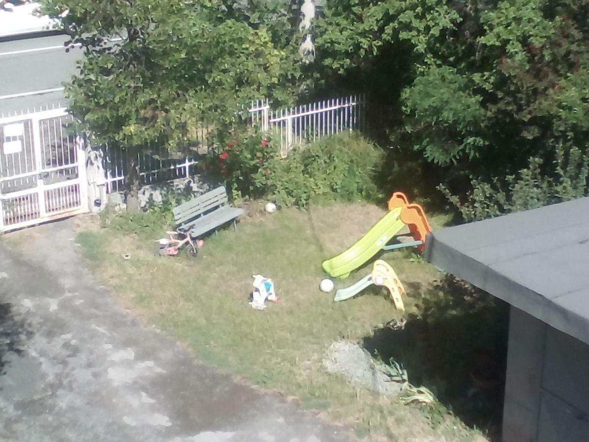 Apartament Weekend A Oulx Zewnętrze zdjęcie