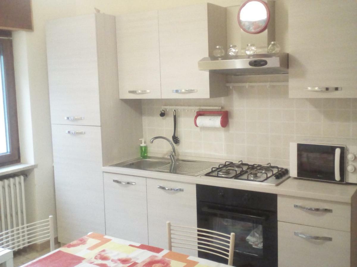Apartament Weekend A Oulx Zewnętrze zdjęcie