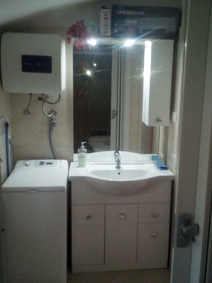 Apartament Weekend A Oulx Zewnętrze zdjęcie